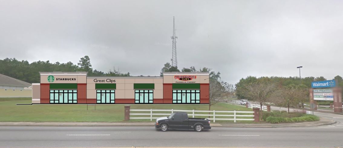 Nails So Dep in strip center in Moncks Corner